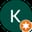 K W