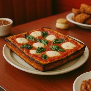 Margherita Pizza