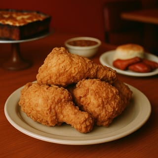 Classic Fried Chicken